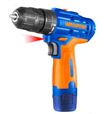 Taladro Inalámbrico 12V Wadfow ( WCDS520)