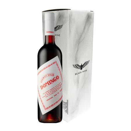 Aperitivo Domingo Vermut Rojo 750 ml