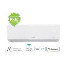 AIRE SPLIT INVERTER SURREY 553NIQ09GN81F 2356 F. F/CALORC/REMOTO CLASE A  - 4609399  