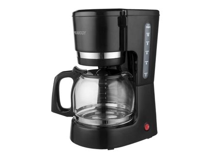 Cafetera Por Goteo Con Filtro 1,5 Lts. Peabody Ct4205 730w