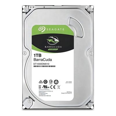 Disco Duro Seagate Barracuda 8TB 3.5 pulgadas