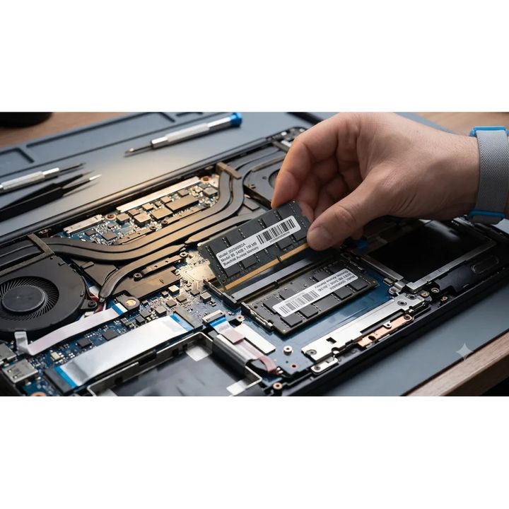 Memoria Ram Telekinesis Sodimm Ddr4 8gb 2400mhz Hynix Ntb - Vista 5