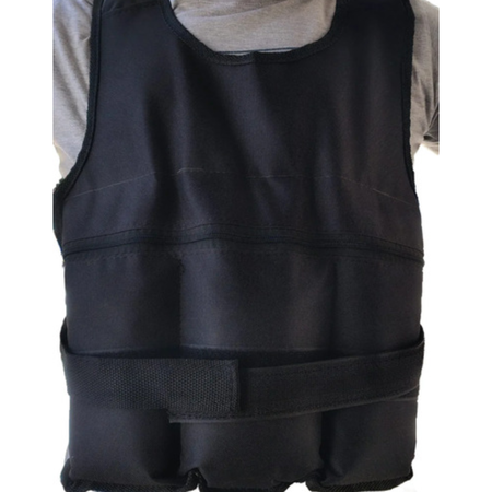 Chaleco de Peso Ajustable 10 kg