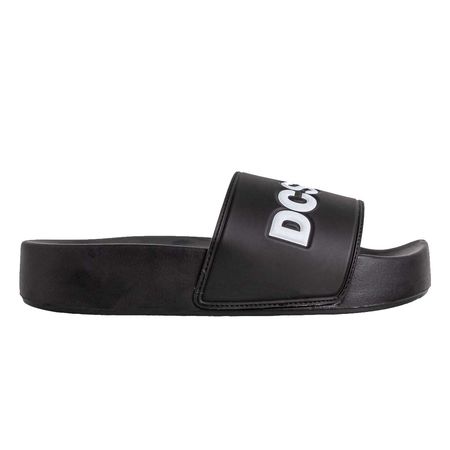 CHINELAS DC SLIDE PLATFORM MUJER CU1271113008