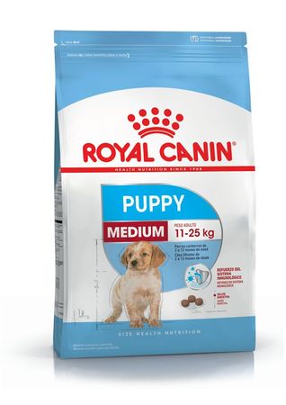 MEDIUM PUPPY x 15 kg