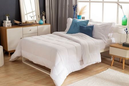 Acolchado Casablanca 2 1|2 Oro Ladrillo