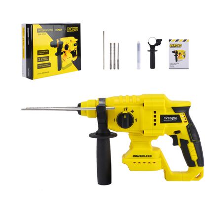 Rotopercutor Barovo 2 J Ionmax
