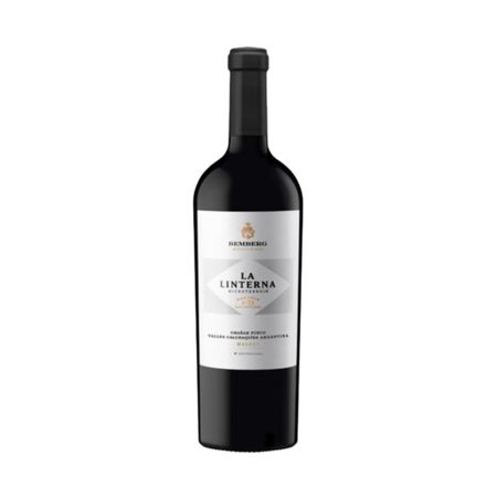 Vino Tinto Bemberg La Linterna Finca Los Chañares Malbec 2015 750 ml