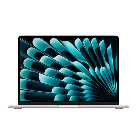 MacBook Air 13'' Chip M4 CPU 10 Nucleos GPU 10 Nucleos 24GB 512GB SSD Silver