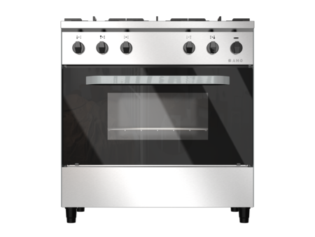 Cocina Industrial Morelli Kuma 820 P/Vidrio