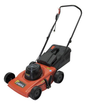 Cortadora De Césped Eléctrica Dibra R60E 2100 Watts