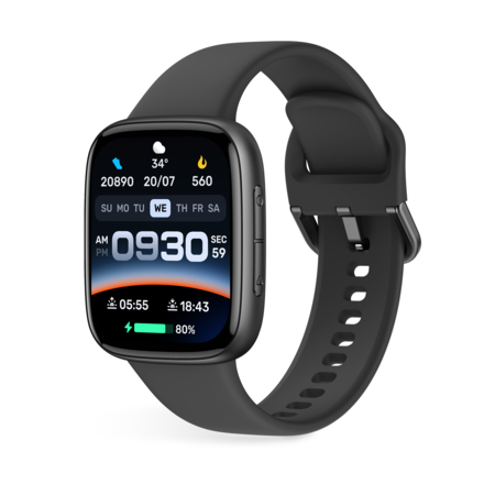 Smartwatch Noak A20 Vision 1.85" Amoled 3ATM
