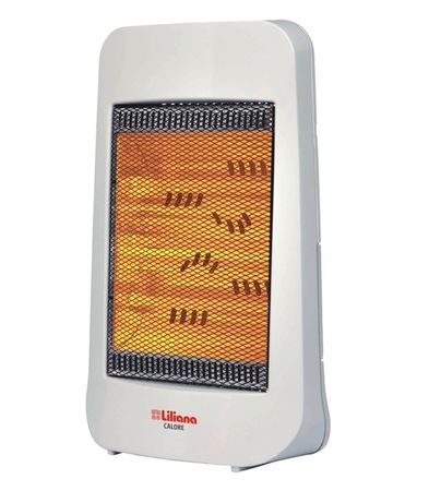 Estufa Liliana Infrarrojo Calore 700|1400w CI080