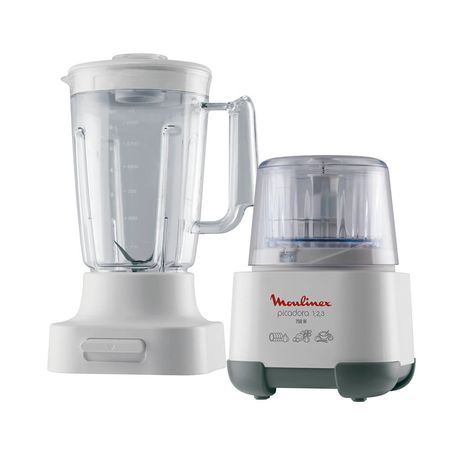 PICADORA MOULINEX AD6021AR - 750W, + VASO LICUADOR