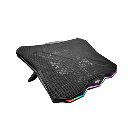 BASE DESPLEGABLE NISUTA PARA NOTEBOOK (C:NEGRO NSCN93R)