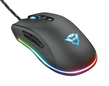 Mouse Gamer Trust Qudos RGB GXT900