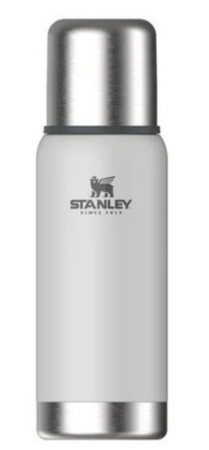 Termo Stanley Adventure 500ml Polar Orig En Caja /tapón Ceb - Polar