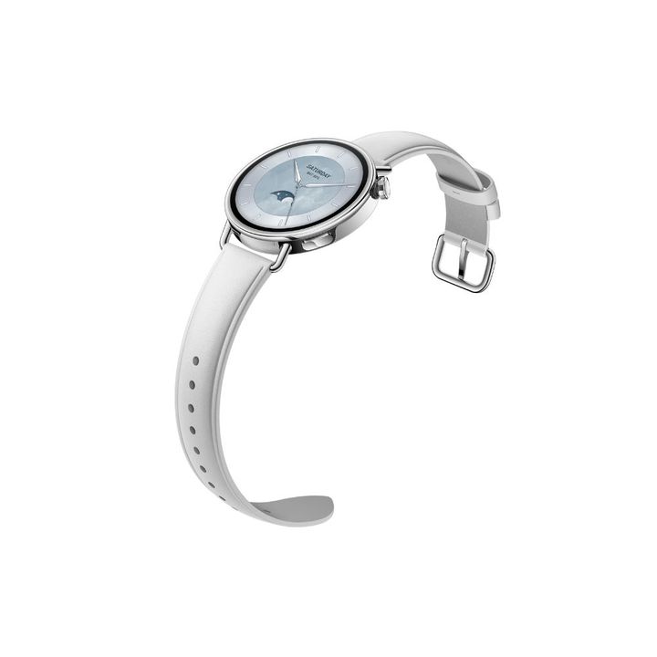 Smartwatch Xiaomi Watch S4 41mm Correa de Cuero Blanco BHR07VUGL - Vista 5
