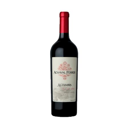 Vino Tinto Achaval Ferrer Finca Altamira Malbec 2016 750 ml
