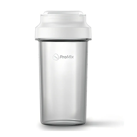 LICUADORA DE MANO PHILIPS PRO MIX 400W. VAJILLA PLASTICA.