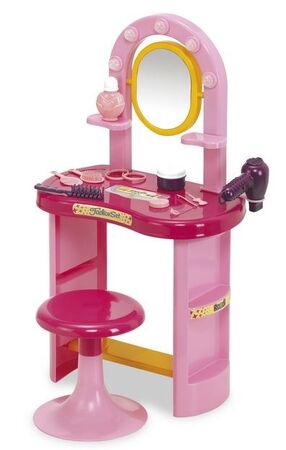 FASHION SET CON PINTURITAS RONDI