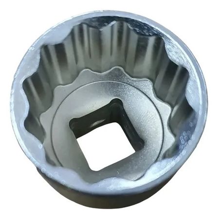 Tubo SAE Bremen Encastre 1/2 Pulgada 1 1/16 Estriado