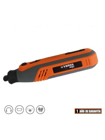 Mini Torno Recargable Versa MAX 4V con 101 Accesorios