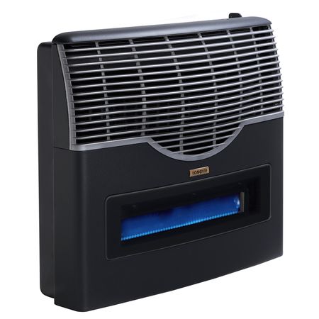Calefactor Sin Salida 7500kcal Encendido Electronico Visor Termostato Longvie