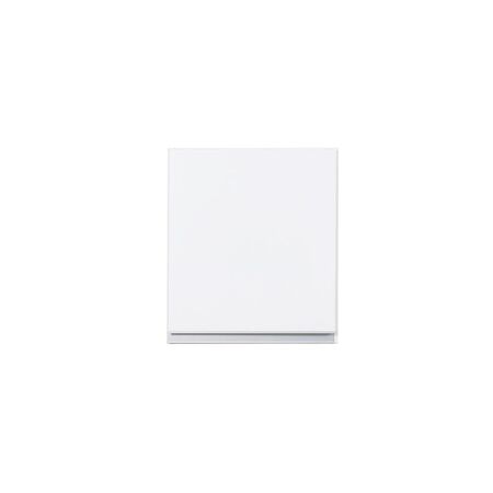 ALACENA ARCO 40 CM BLANCO ALUMINIO