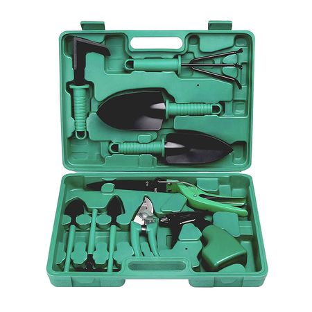 Kit de Jardinería Gadnic JD1000 Set de Herramientas