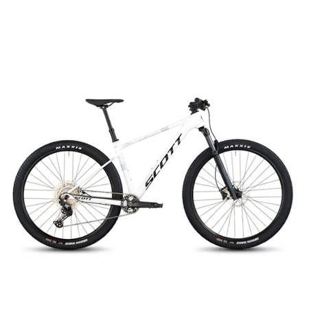 Bicicleta MTB Scott Scale 935 Talle L R29 12V White Dis. Hidr.