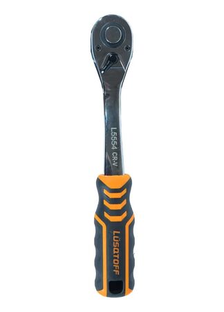 Llave Crique 1/2'' Mango Grip Lusqtoff L5554 Expulsor Cromo