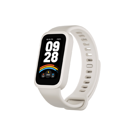 Smart Band Xiaomi 9 Active Beige White