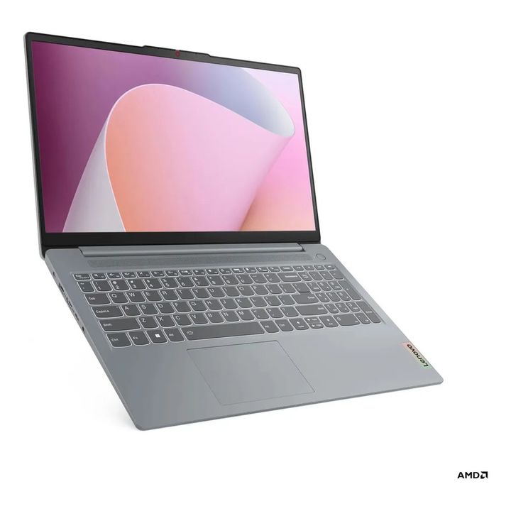Lenovo Slim 3 82xm0151in Plateado - Vista 2
