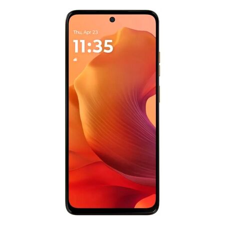 Celular Motorola G15 6.7" FHD+ 256Gb 4Gb Helio G81 Orange Edicion especial