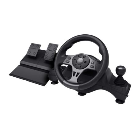 Volante de Competición Trust Movi GXT289 Negro