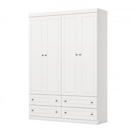 Placard Henn I113-05 Americano Blanco 4Ptas