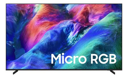 Televisor Samsung Smart Tv 65  Micro Rgb R85h 4k Vision Ai
