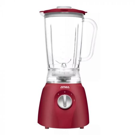 LICUADORA ATMA LV24R1AP 450W 1.25L ROJA