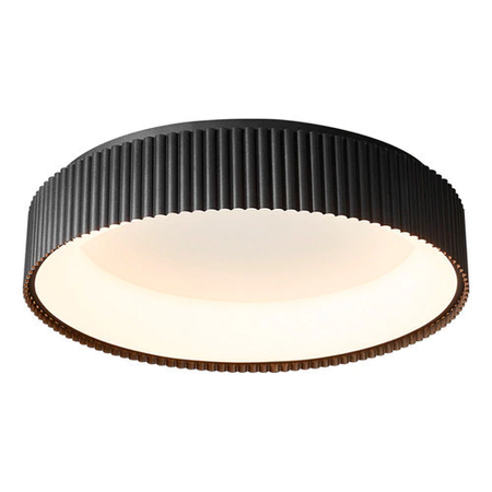 Plafon Techo Zumo L 61cm 44w Luz Calida Diseño Deco