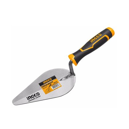 Cuchara de albañil 7  180mm Ingco HBT718