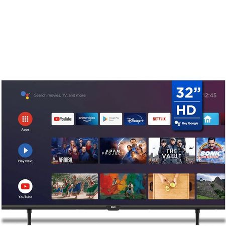 Smart Tv Bgh 32 Hd Android Tv B3225S5A