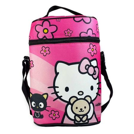 Bolso matero Hello Kitty