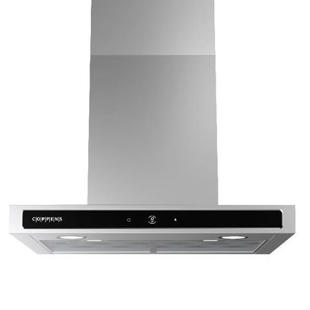 CAMPANA EXTRACTORA COPPENS 5006, 60CM, CONTROL TOUCH, INOX 3 VELOCIDADES (CECOP5006)