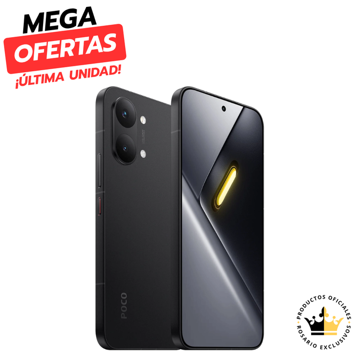 XIAOMI POCOPHONE X8 PRO MAX ROM 512GB RAM 12GB 5G (C:BLACK) - Vista 5