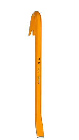 Barreta Saca Clavos Curva De 40cm Lusqtoff L7190 Acero 40cr