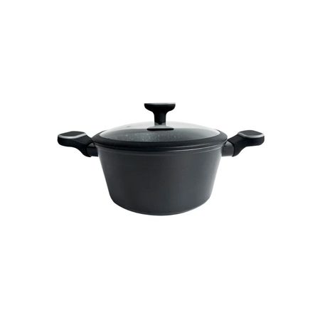 Set De Batería Carol 6 Piezas Línea Granito Negro