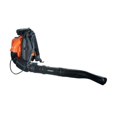 Soplador Naftero Mochila Pro 75,6cc Lusqtoff Spml760-9 92m/s - Vista 2