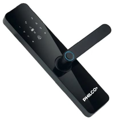 CERRADURA INTELIGENTE PHILCO SLP400 SMARTLOCK