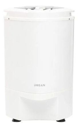 Secarropas Drean 5.5 Kg Qv 5.5 Centrífugo 2800 Rpm